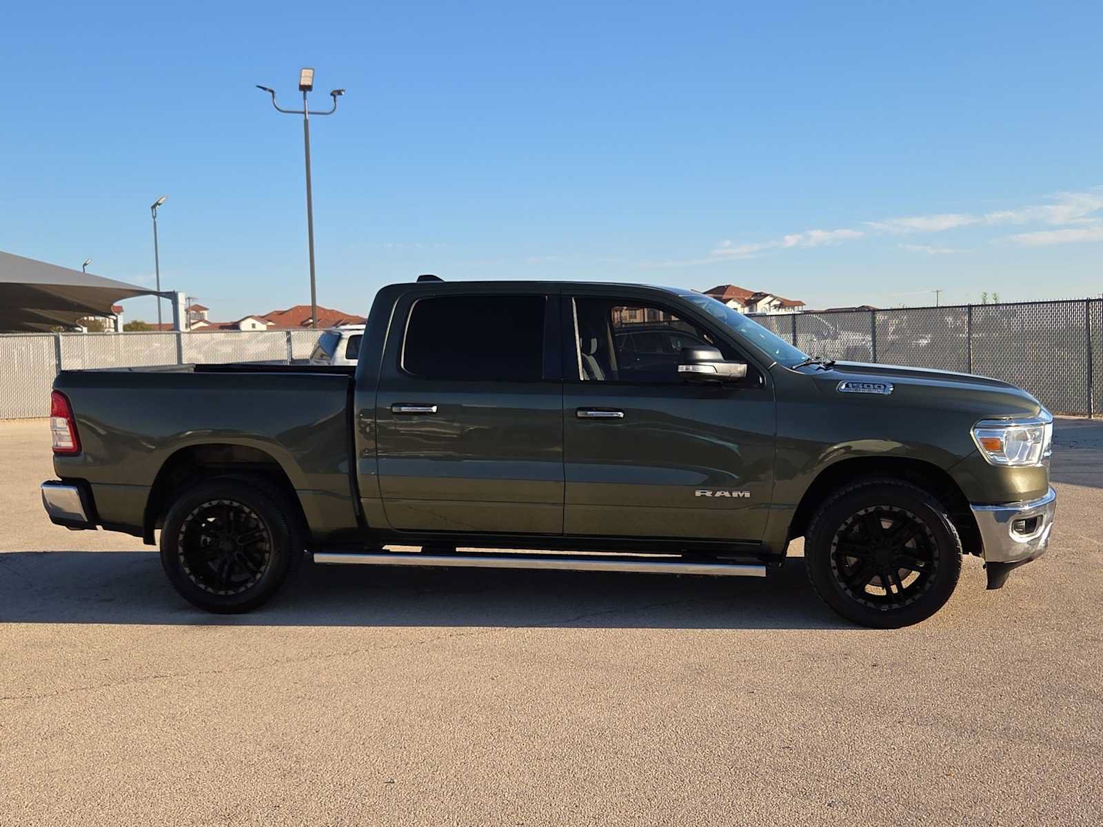 Used 2020 RAM 1500 Lone Star RWD image 9
