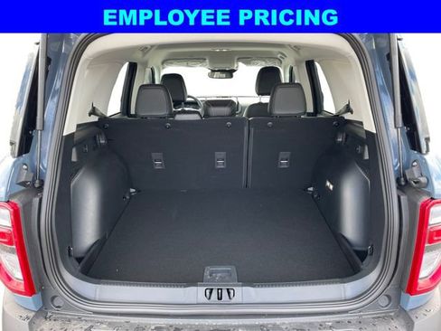 New 2026 Ford Bronco Sport Outer Banks w/ Outer Banks Tech Package+ AWD/4WD image 5