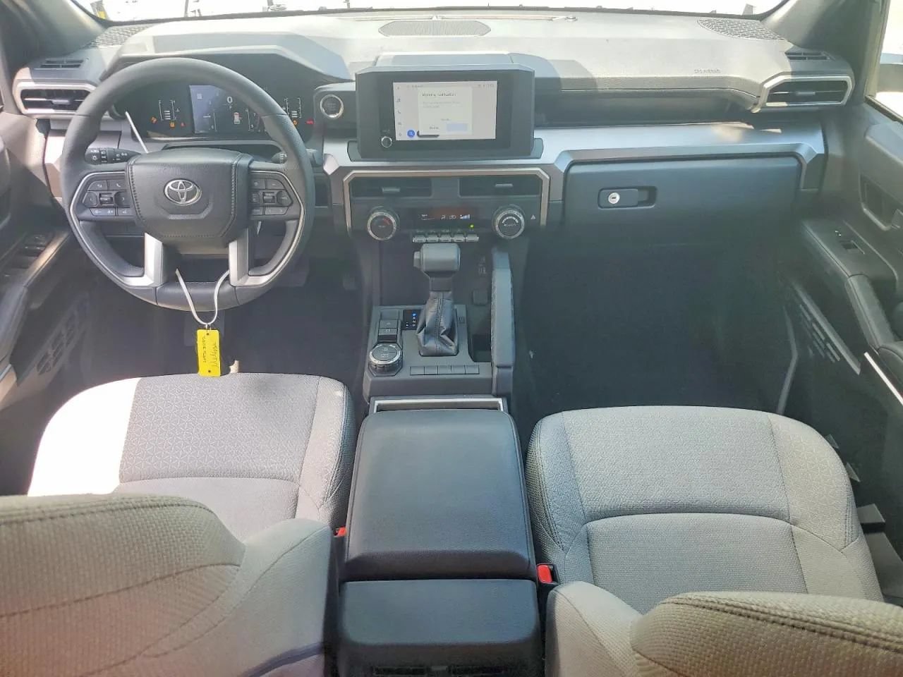 Used 2026 Toyota 4Runner SR5 RWD image 8