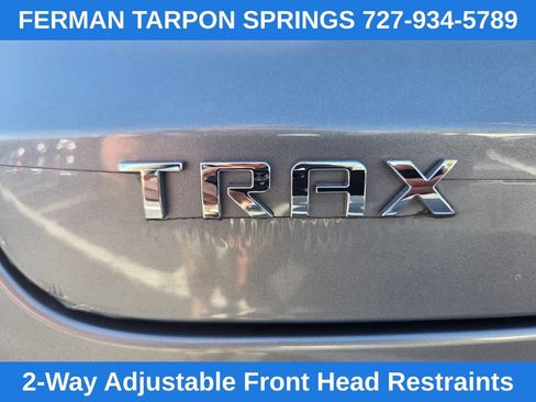 Used 2025 Chevrolet Trax LS w/ Driver Confidence Package FWD image 19