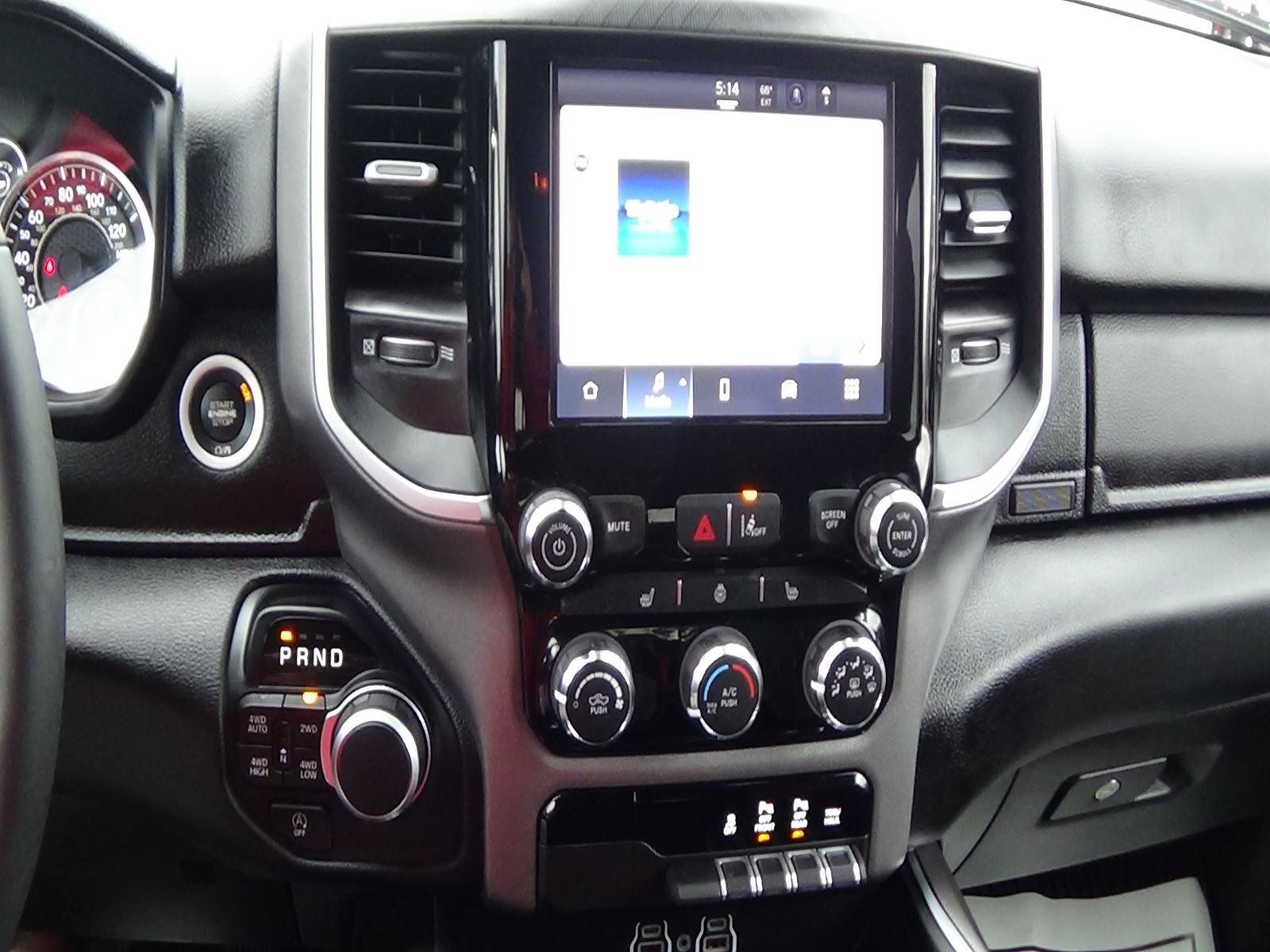 Used 2025 RAM 1500 Big Horn AWD/4WD image 27