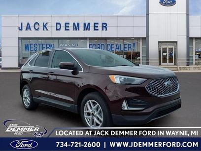 Certified 2023 Ford Edge SEL w/ Convenience Package