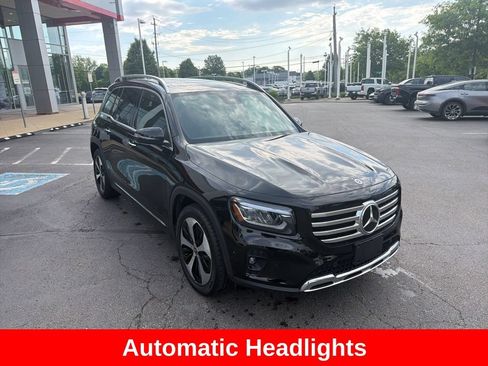 Used 2025 Mercedes-Benz GLB 250 image 8