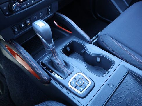 New 2026 Nissan Frontier PRO-4X w/ Pro-4x Convenience Package image 13