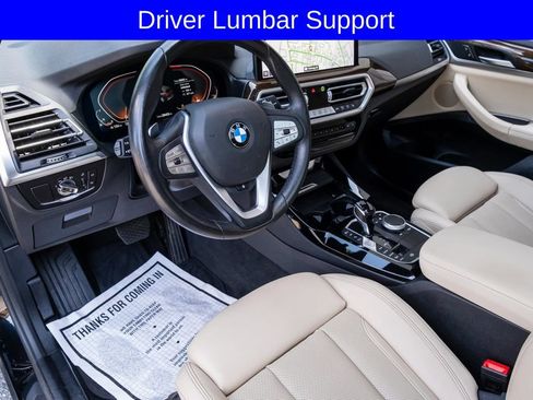 Used 2023 BMW X3 xDrive30i w/ Premium Package AWD/4WD image 16