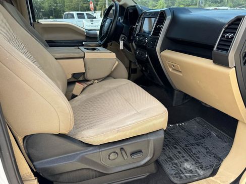 Used 2020 Ford F150 XLT w/ Equipment Group 302A Luxury AWD/4WD image 13