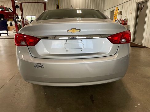 Used 2017 Chevrolet Impala LS FWD image 7