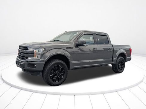 Used 2018 Ford F150 Lariat w/ Equipment Group 502A Luxury AWD/4WD image 7
