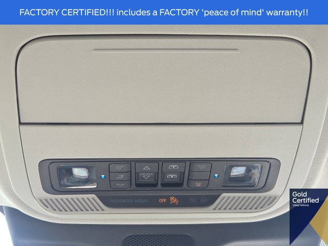 Used 2025 Ford Expedition Active AWD/4WD image 37