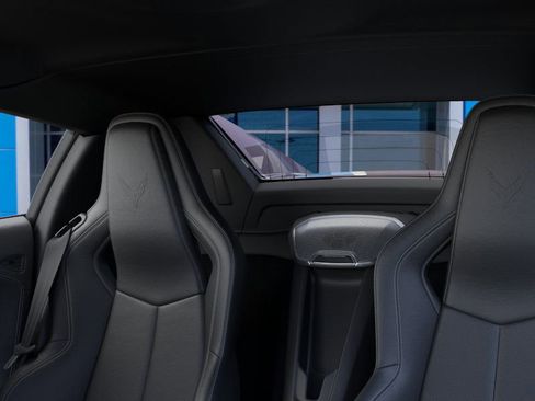 New 2026 Chevrolet Corvette Stingray Convertible w/ 1LT image 25