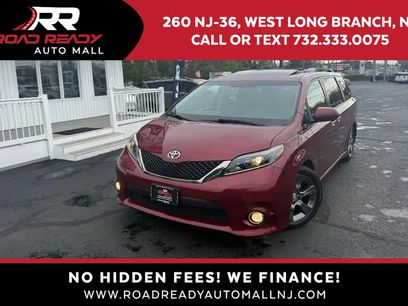 Used 2015 Toyota Sienna SE Premium