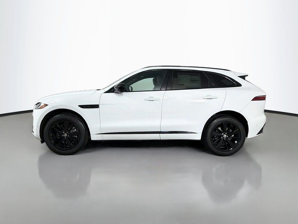 New 2026 Jaguar F-PACE R-Dynamic S AWD/4WD image 8