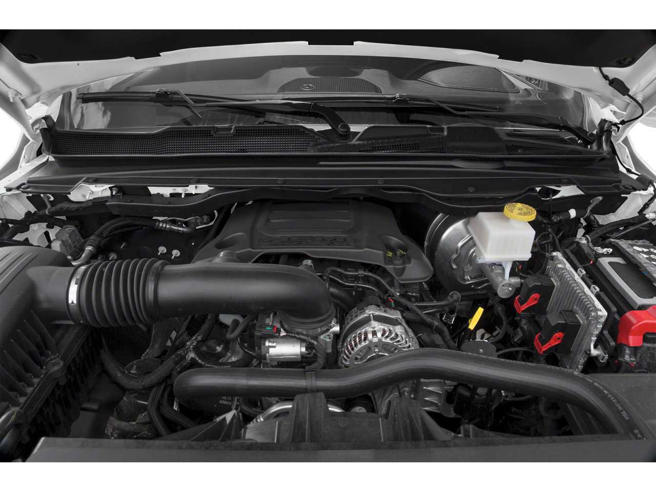 Used 2022 RAM 1500 TRX w/ TRX Level 2 Equipment Group AWD/4WD image 8