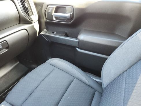 Used 2023 Chevrolet Silverado 1500 Custom w/ LPO, Dark Essentials Package image 16