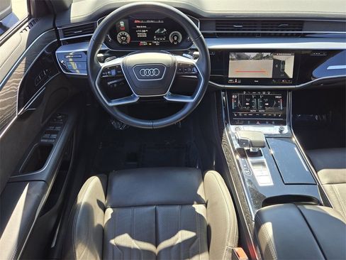 Used 2023 Audi A8 L 3.0T w/ Comfort Plus Package image 14