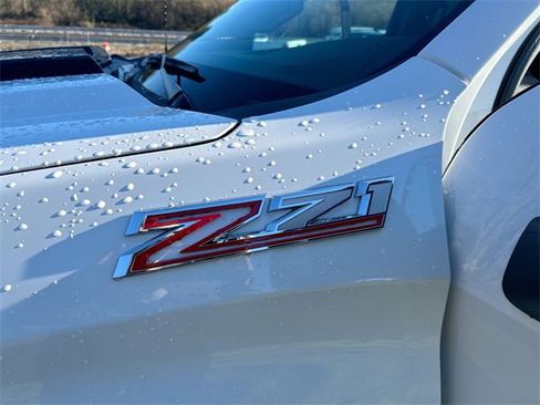 New 2026 Chevrolet Silverado 1500 LT Trail Boss w/ Safety Package image 32