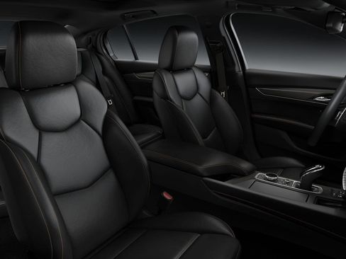 New 2026 Cadillac CT5 Sport image 33