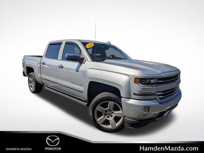 Used 2018 Chevrolet Silverado 1500 LTZ Z71 w/ LTZ Plus Package