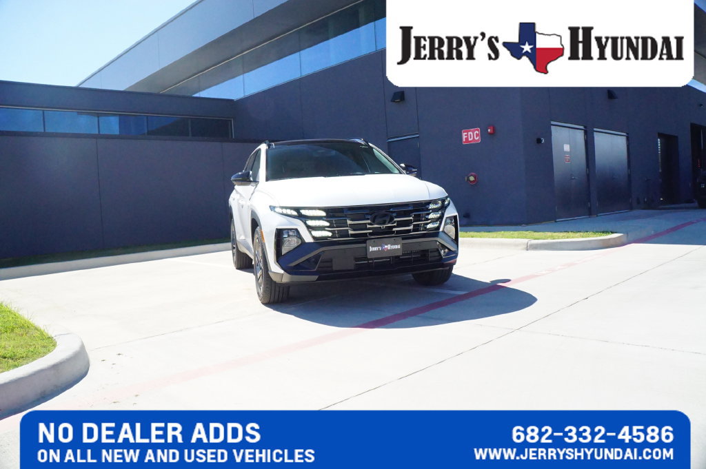 New 2026 Hyundai Tucson Limited w/ Tow & Go Package AWD/4WD image 1