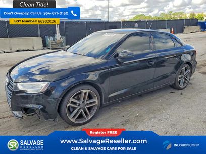 Used 2020 Audi A3 2.0T Premium w/ Final Edition Package
