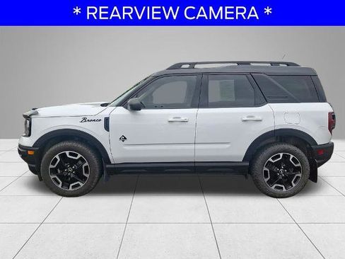 Certified 2022 Ford Bronco Sport Outer Banks image 7