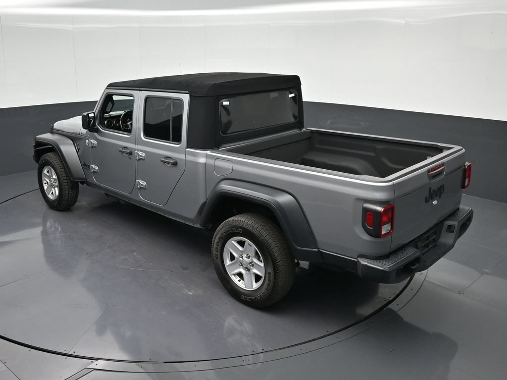 Used 2020 Jeep Gladiator Sport w/ Quick Order Package 24S AWD/4WD image 16