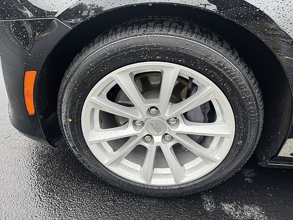 Used 2017 Cadillac CTS Sedan RWD image 28