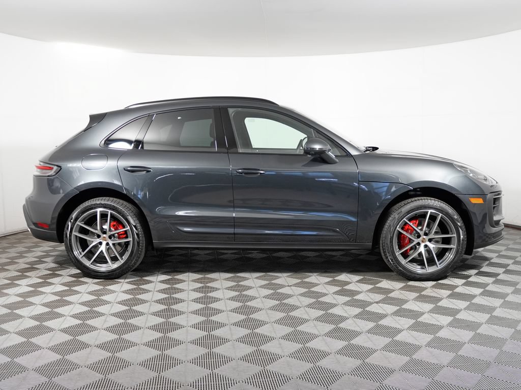 Used 2026 Porsche Macan S AWD/4WD image 8