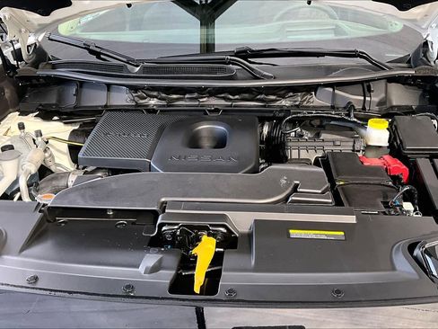 New 2026 Nissan Murano Platinum w/ Cargo Package image 16