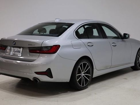 Used 2019 BMW 330i Sedan RWD image 7