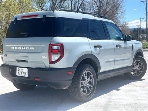 Used 2022 Ford Bronco Sport Big Bend AWD/4WD image 5