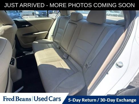 Used 2015 Honda Accord EX-L image 14