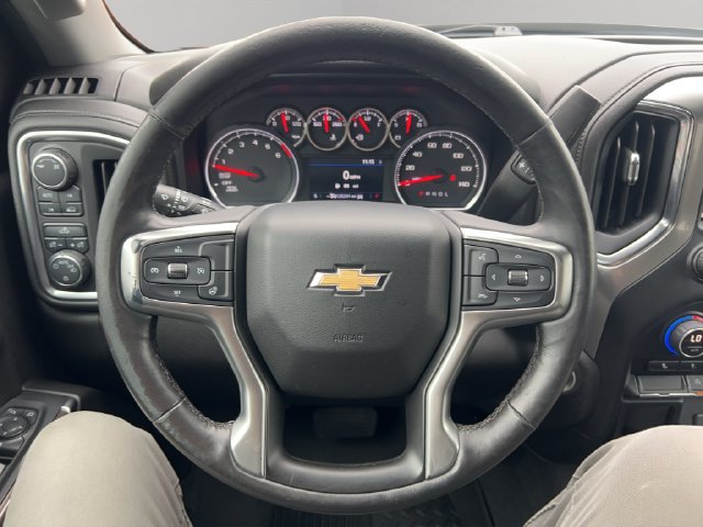 Used 2019 Chevrolet Silverado 1500 LT w/ All-Star Edition AWD/4WD image 15