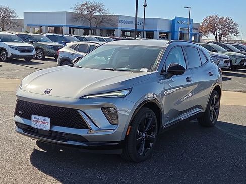 New 2026 Buick Envision Sport Touring image 1