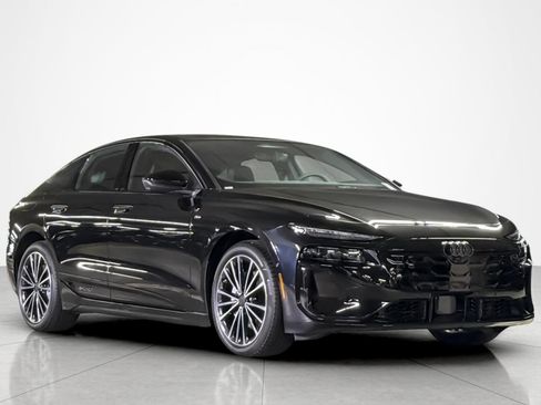 New 2027 Audi A6 e-tron Premium Plus AWD/4WD image 2