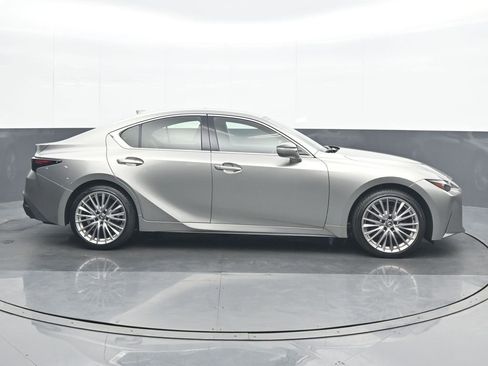 Used 2023 Lexus IS 300 AWD w/ Premium Package image 7