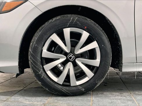 New 2026 Honda Civic LX image 8