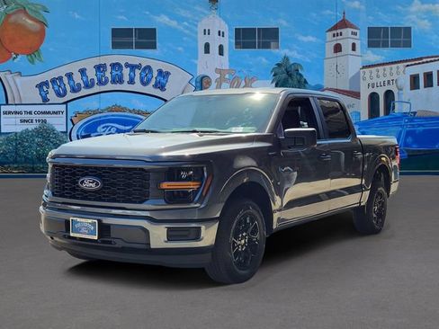 New 2026 Ford F150 STX RWD image 2