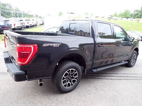 Used 2023 Ford F150 XLT w/ Equipment Group 302A High AWD/4WD image 8
