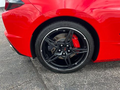 Used 2020 Chevrolet Corvette Stingray Premium Conv w/ 3LT Preferred Equipment Group image 42