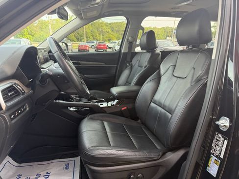 Used 2021 Kia Telluride EX w/ Towing Package AWD/4WD image 10