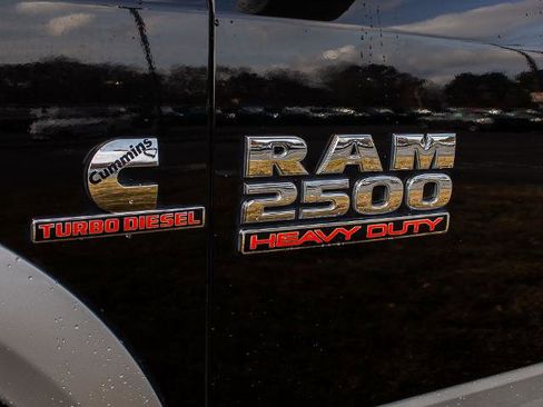 Used 2018 RAM 2500 Laramie image 10