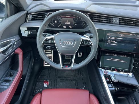 Used 2024 Audi Q8 e-tron Prestige w/ Prestige Package image 14