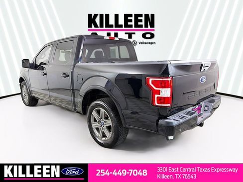 Used 2020 Ford F150 XLT w/ Equipment Group 302A Luxury image 6