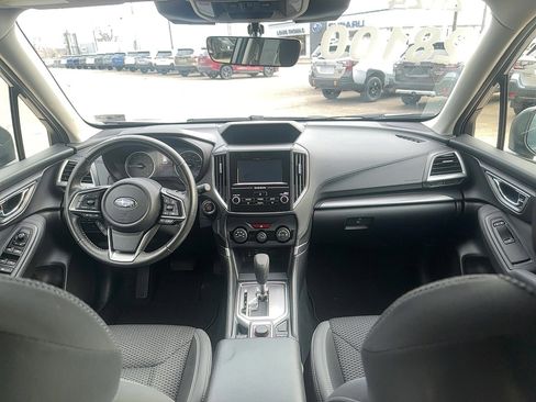 Certified 2024 Subaru Forester Premium image 12