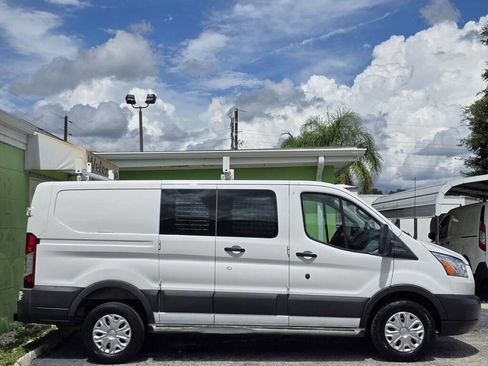 Used 2016 Ford Transit 250 130 Low Roof w/ Exterior Upgrade Package image 4