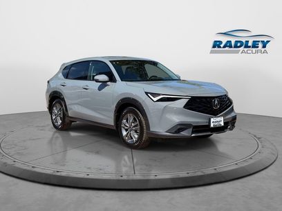 Used 2026 Acura ADX AWD