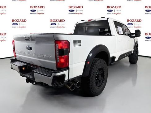 Used 2024 Ford F250 Lariat w/ Lariat Ultimate Package AWD/4WD image 8