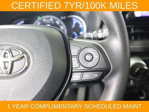 Used 2024 Toyota RAV4 XLE AWD/4WD image 42