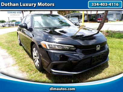Used 2023 Honda Civic LX